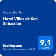 Booking Hotel Villas de San Sebastian Booking Hotel Villas de San Sebastian